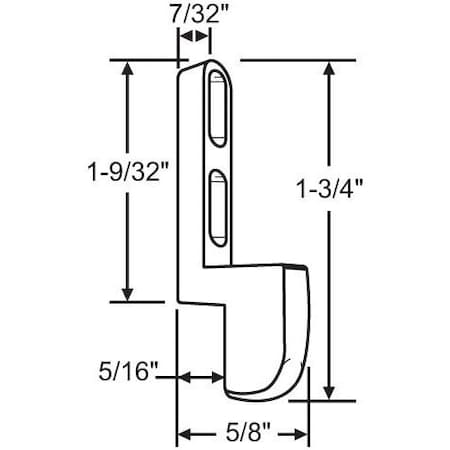 Strybuc Keeper 12-212